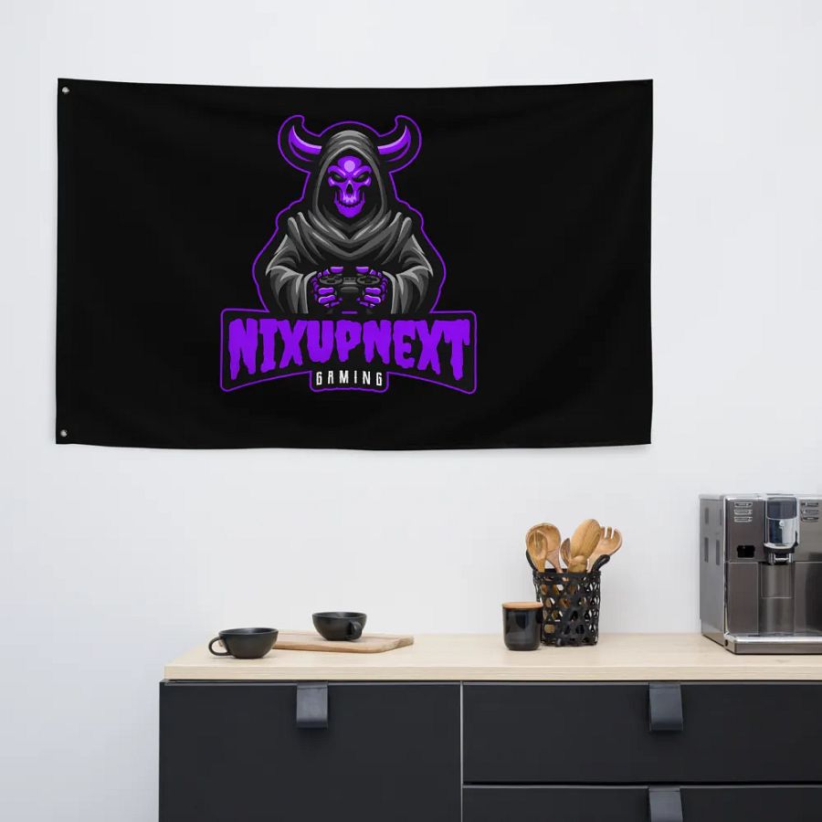 NixUpNext Flag (34.5