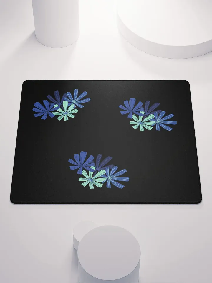 Blossoming Gaming Oasis Mouse Pad product image (1)
