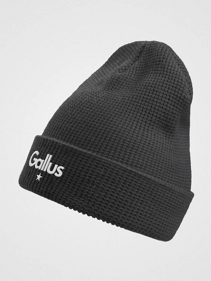 Waffle Beanie product image (2)