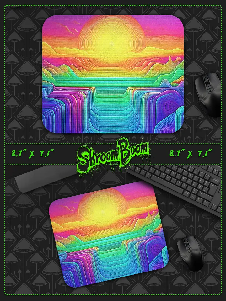 Classic Mouse Pad - #CMP27 product image (1)