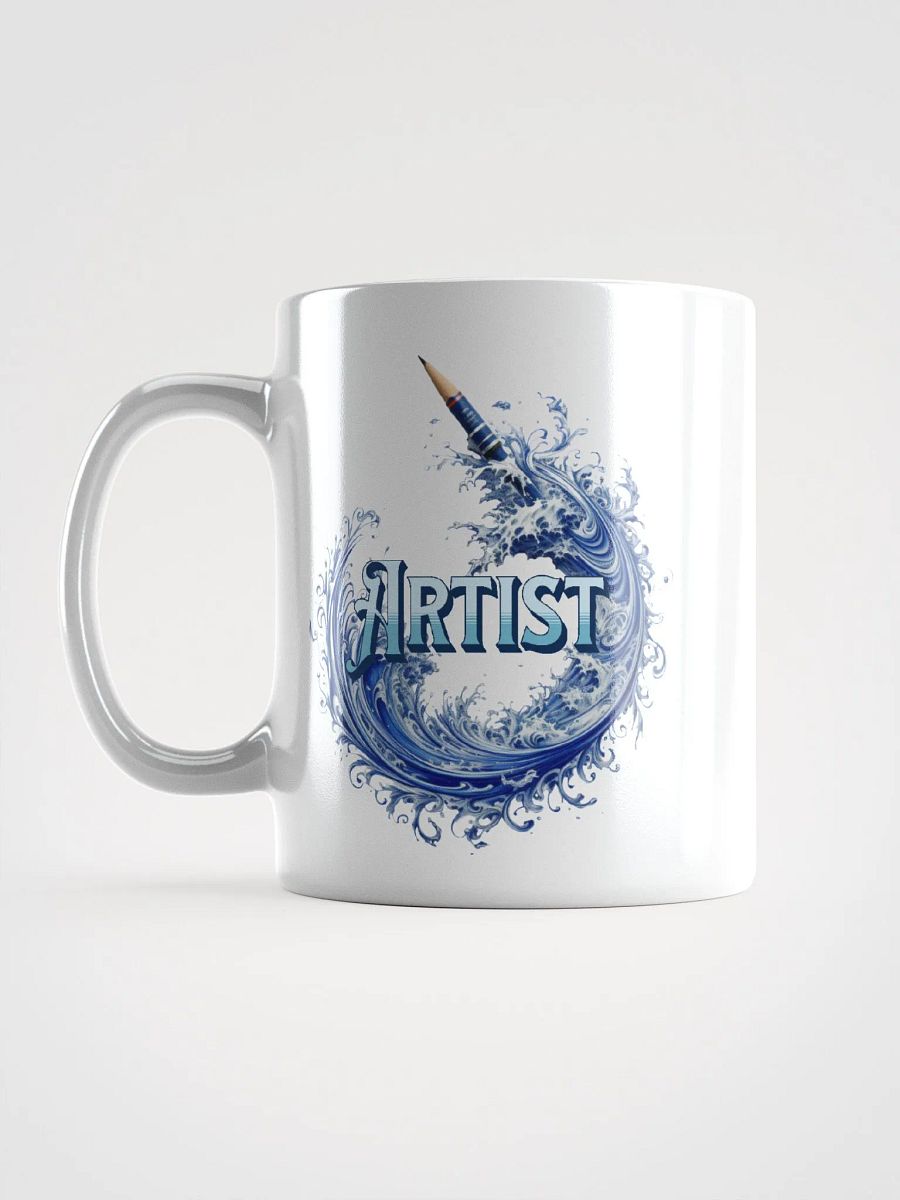 Artist Swirl Mug product image (6)