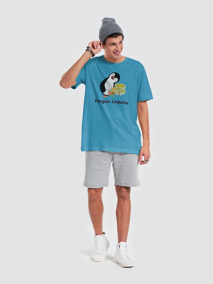 Penguin Linguine T-Shirt product image (1)