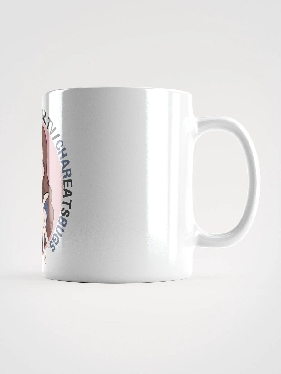 Char Eats Bugs Twitch Mug product image (2)