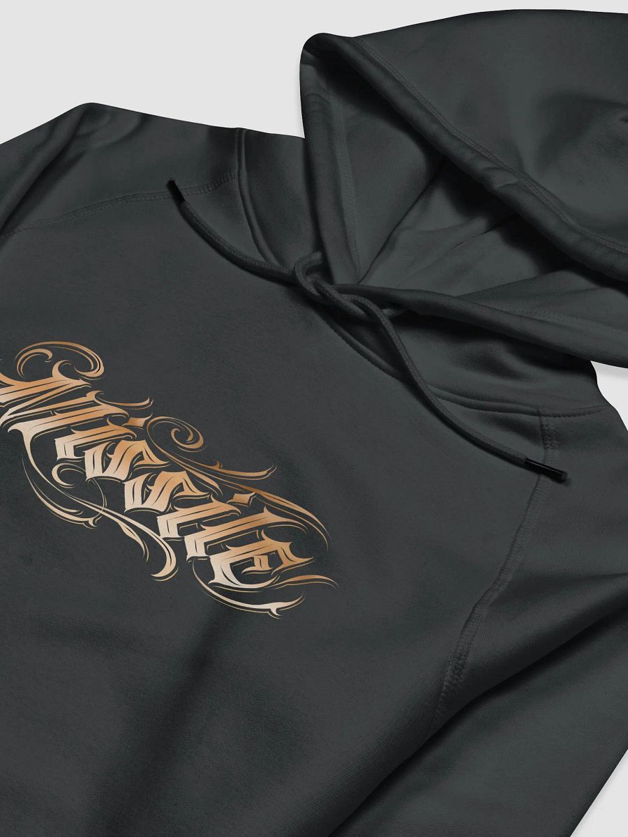 MISSILE X FLORE OG LOGO STANLEY/STELLA ECO HOODIE product image (3)