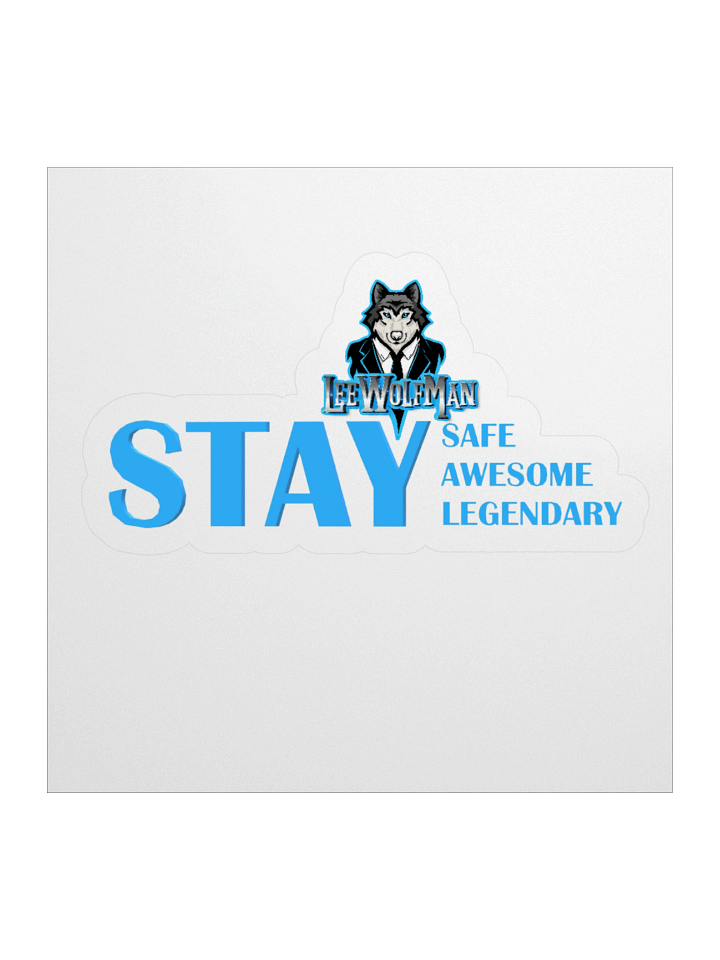 LWM Stay Sticker product image (1)