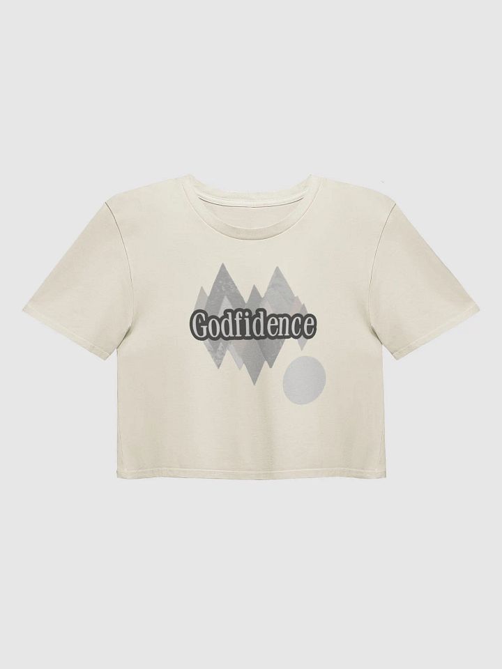 Godfidence Half-Top product image (1)