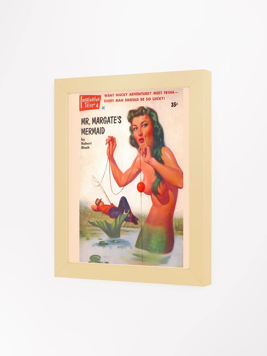 Imagination Tales Mermaid Magazine art product image (33)