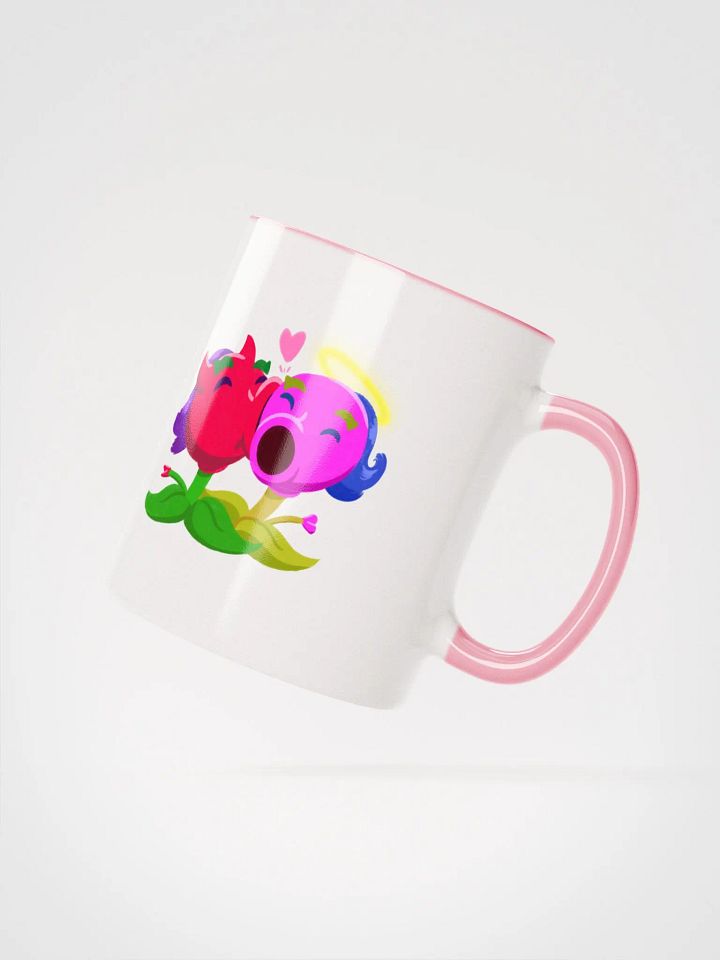 Lesbian Peas Mug - Color product image (2)