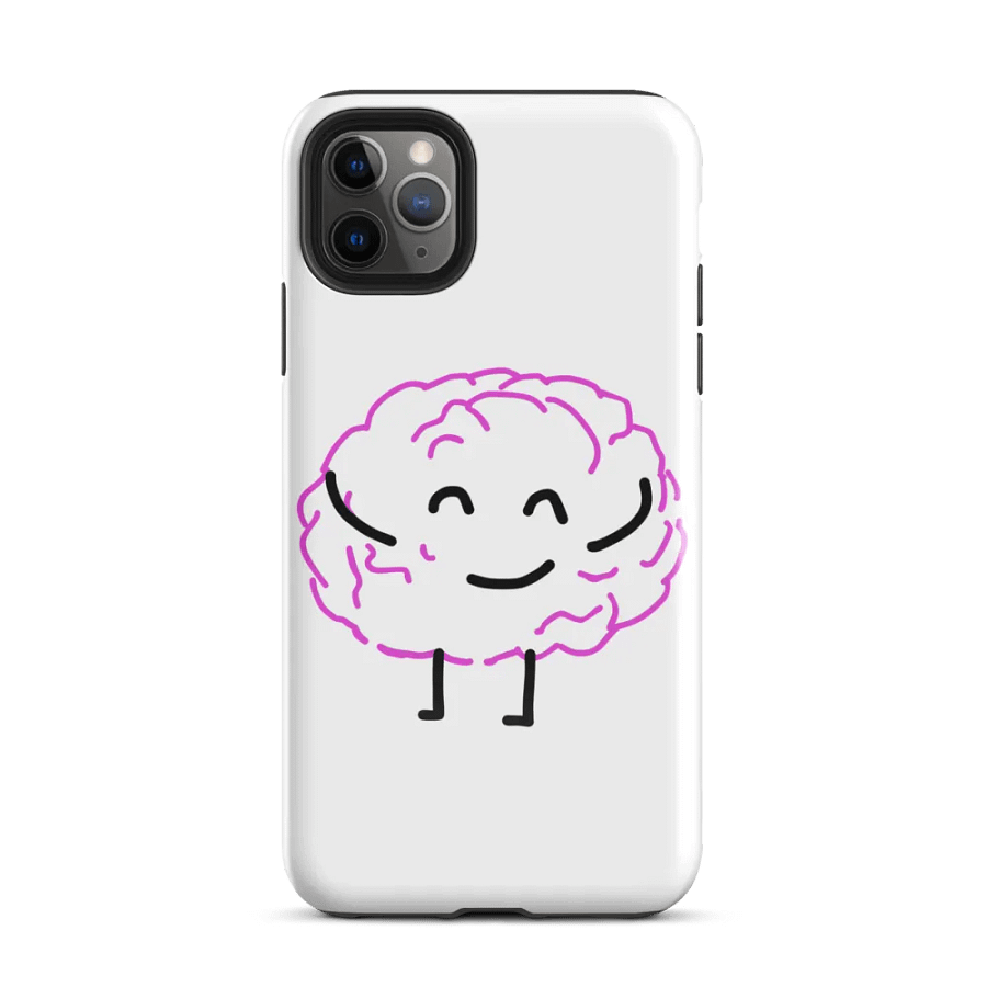 Brainy Brain Tough Case for iPhone® product image (51)