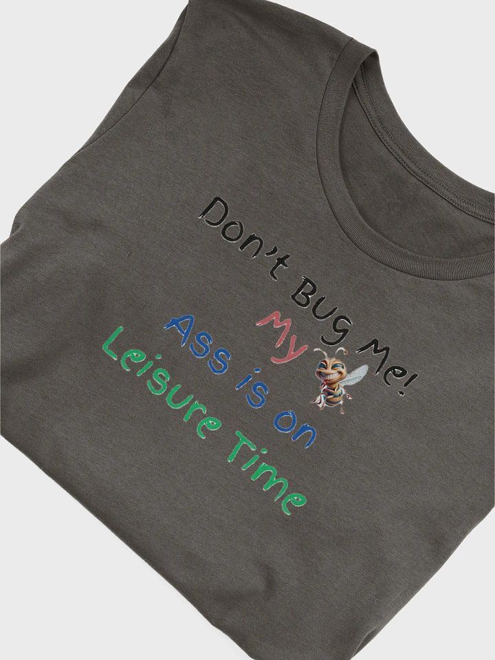 Don't Bug Me Donkey T-Shirt product image (2)