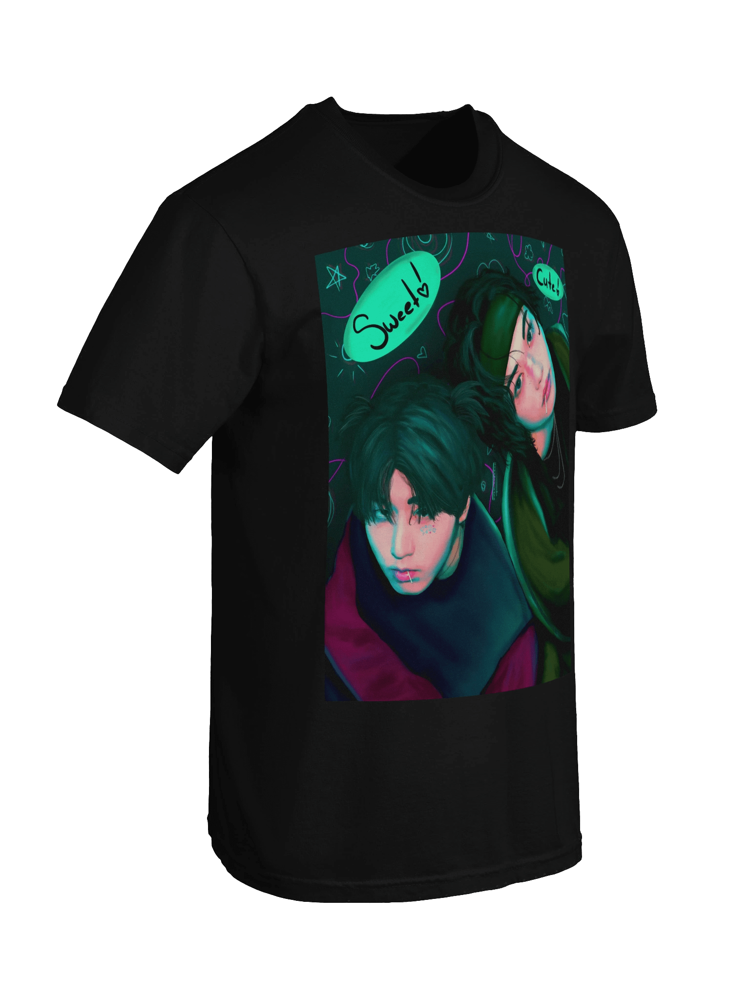 Sweet/Cool Jilix Shirt product image (43)