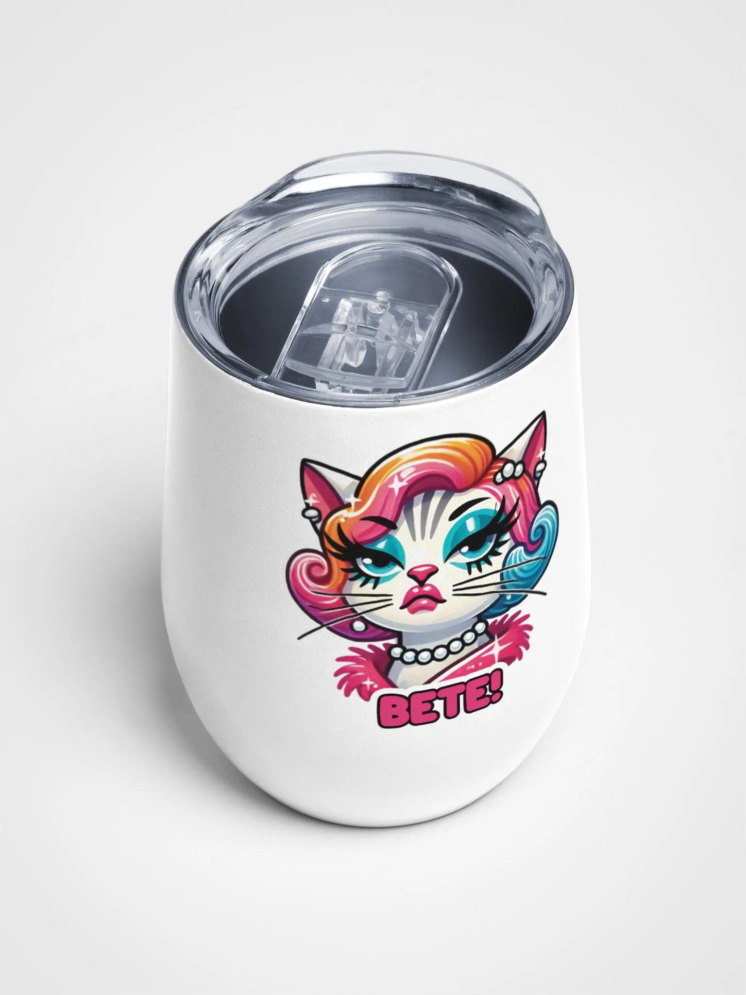 Bete! 12oz/355ml Tumbler product image (4)