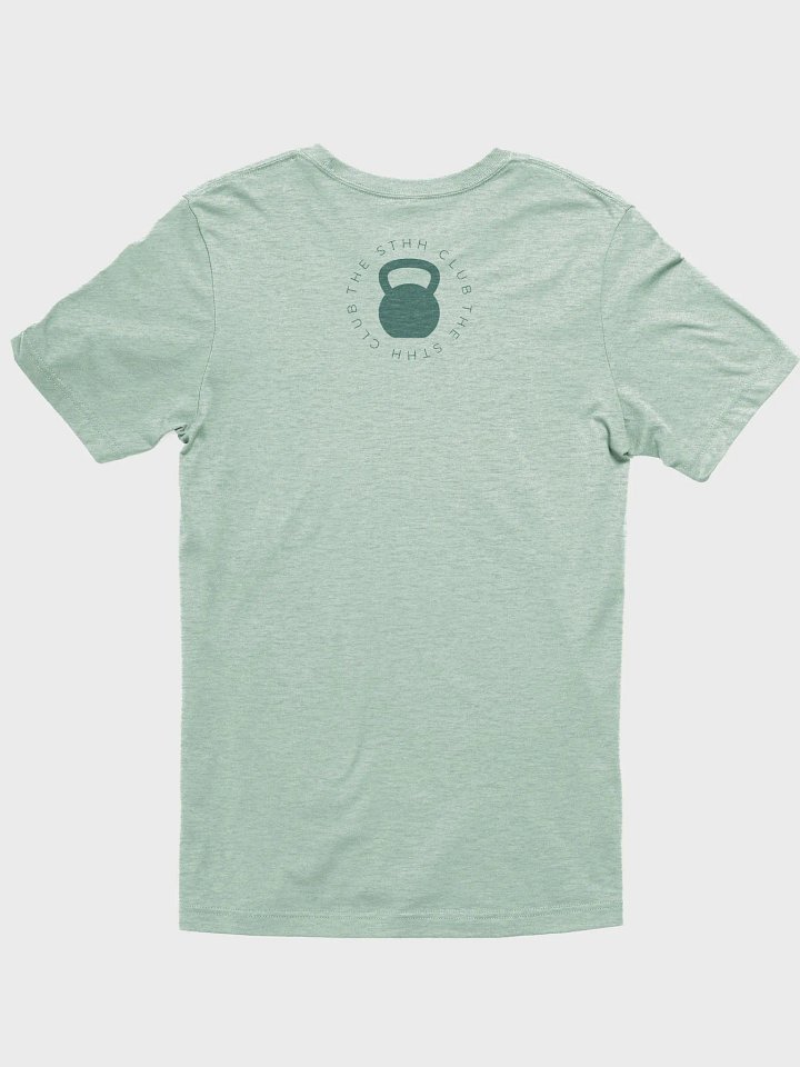 strong mama green t product image (2)