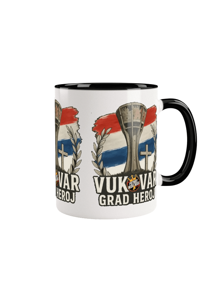 VUKOVAR GRAD HEROJ Ceramic Mug product image (6)