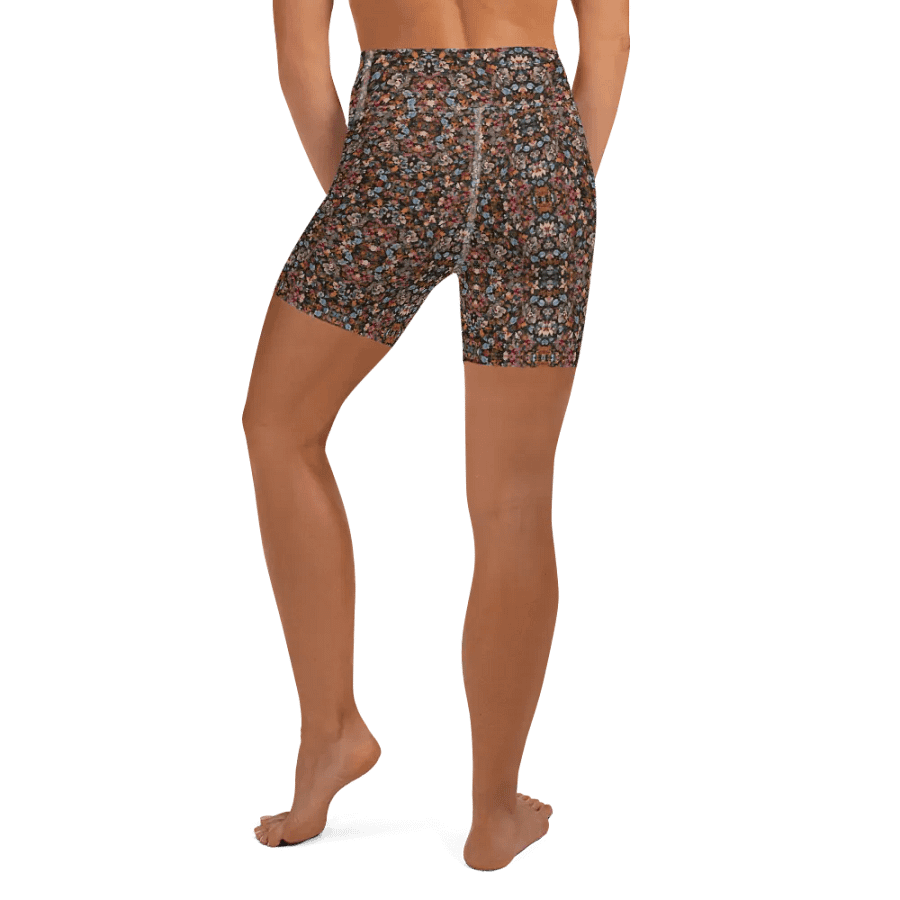 Satori Yoga Shorts product image (4)