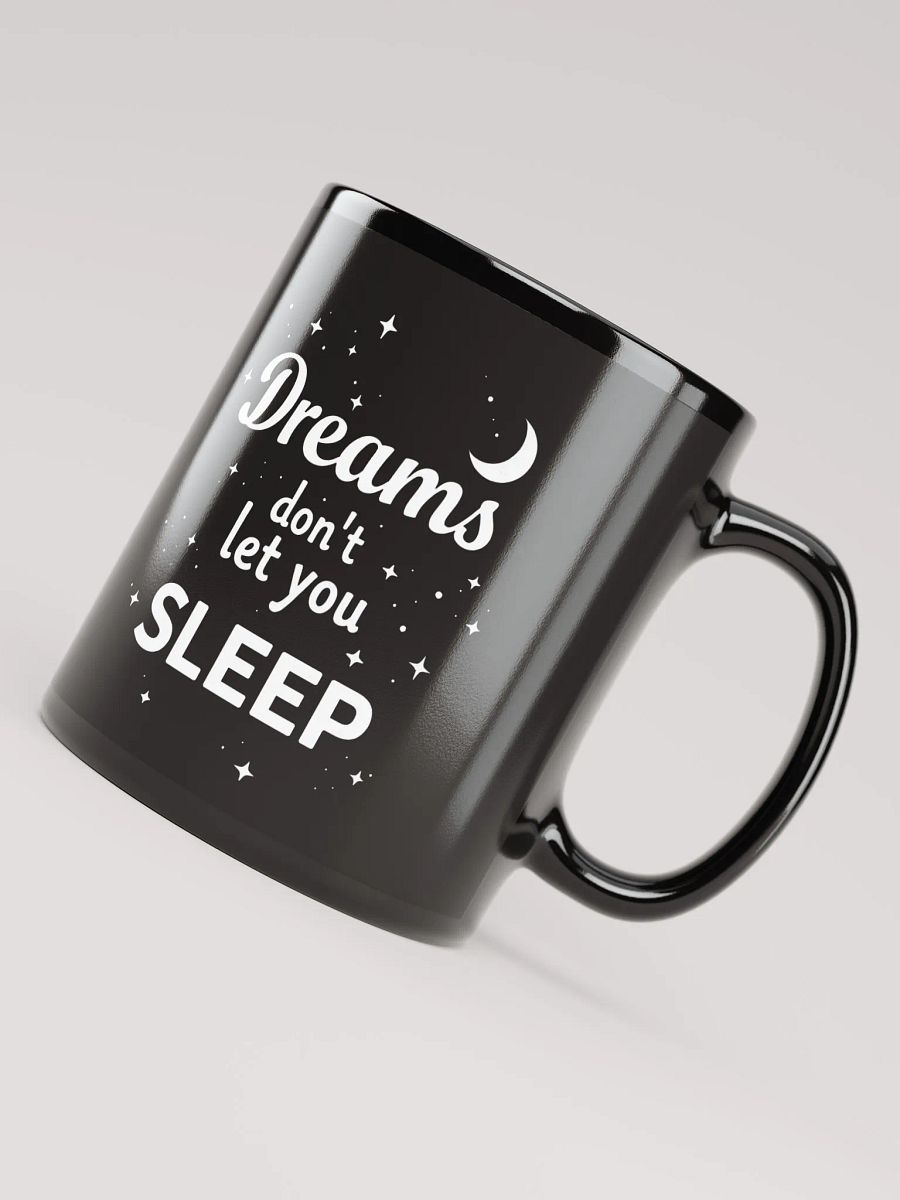 Unlock Your Inner Champion with Cristiano Ronaldo’s Dreams Don’t Let You Sleep  Mug – Ignite Your Passion, Fuel Your Ambition, and Live the GOAT Mindset Every Day! product image (4)