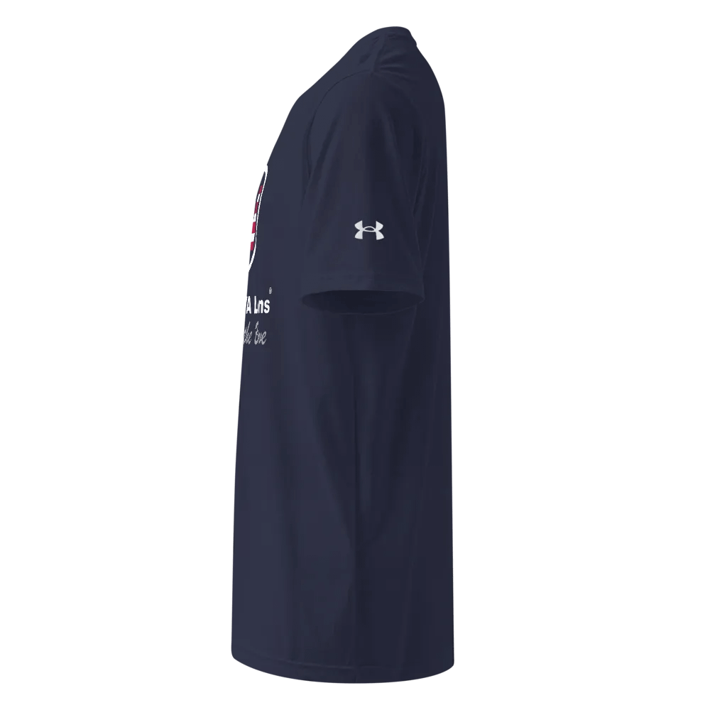 National VA Loans - Under Armour® Athletic T-Shirt product image (3)