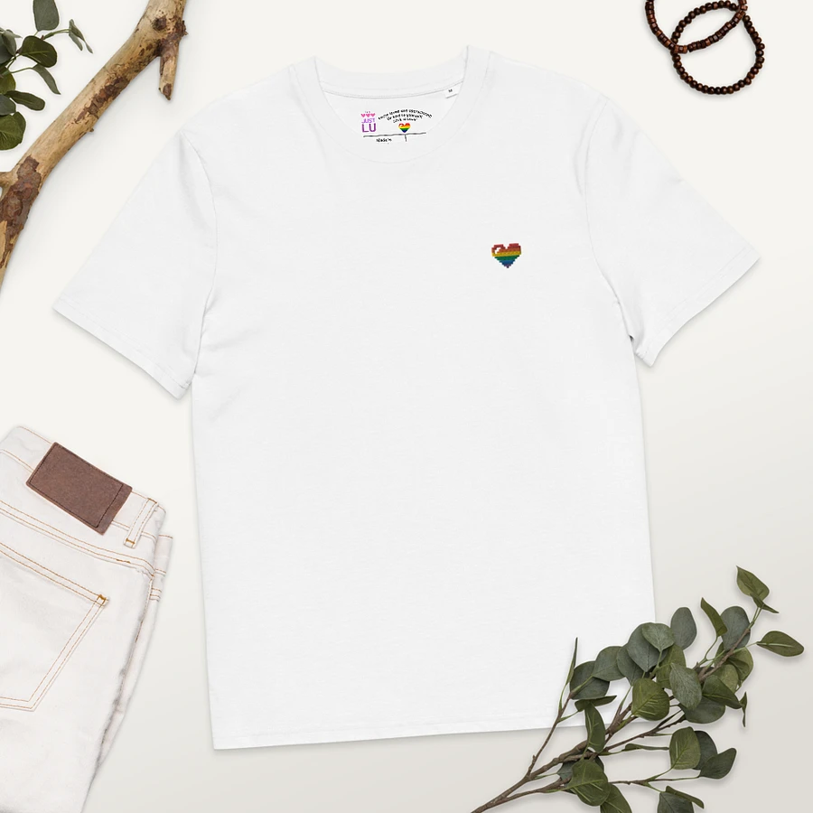 LIMITED EDITION Pixel Pride T-Shirt product image (5)