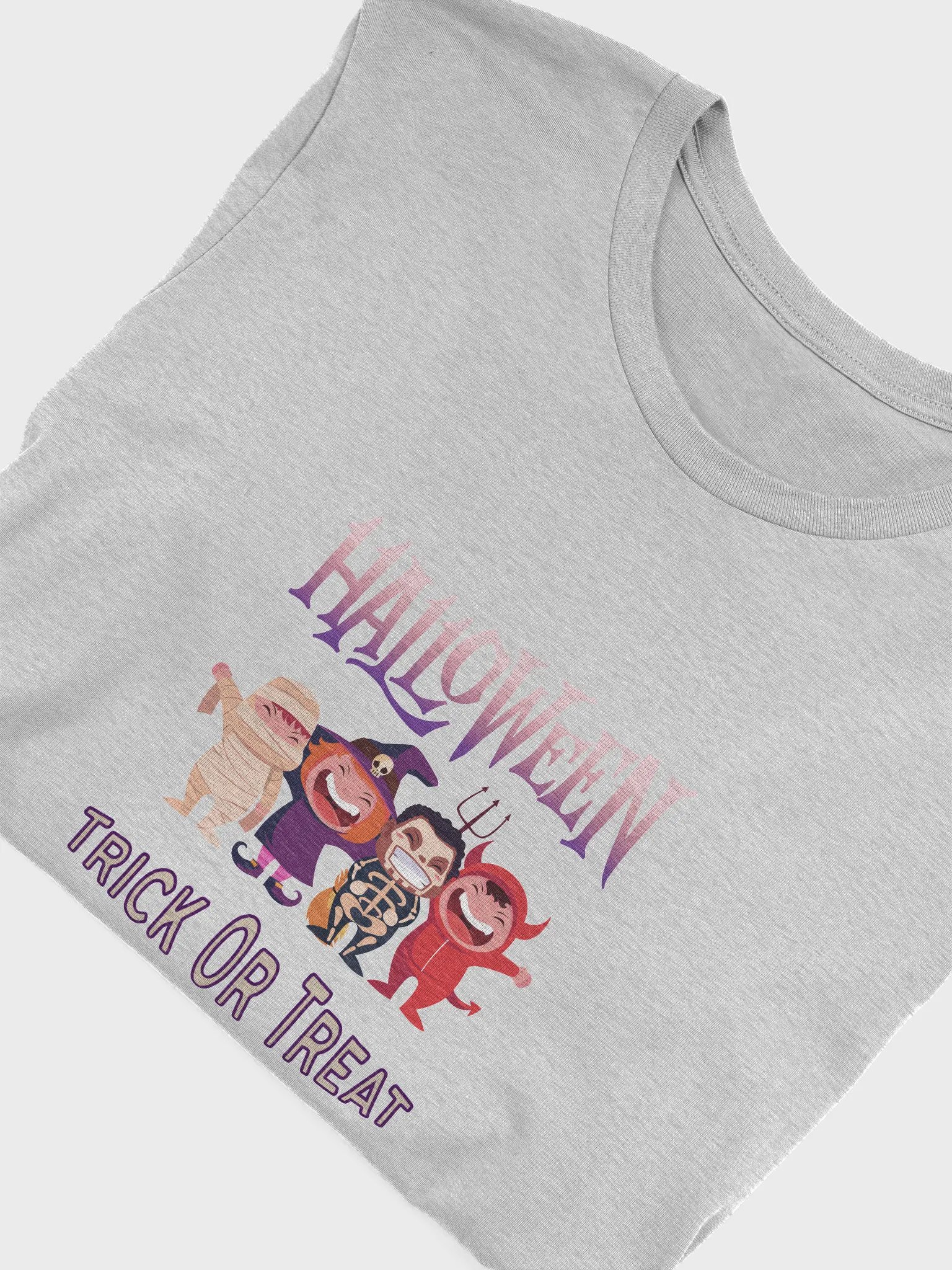 Spooky Squad Halloween T-Shirt product image (25)