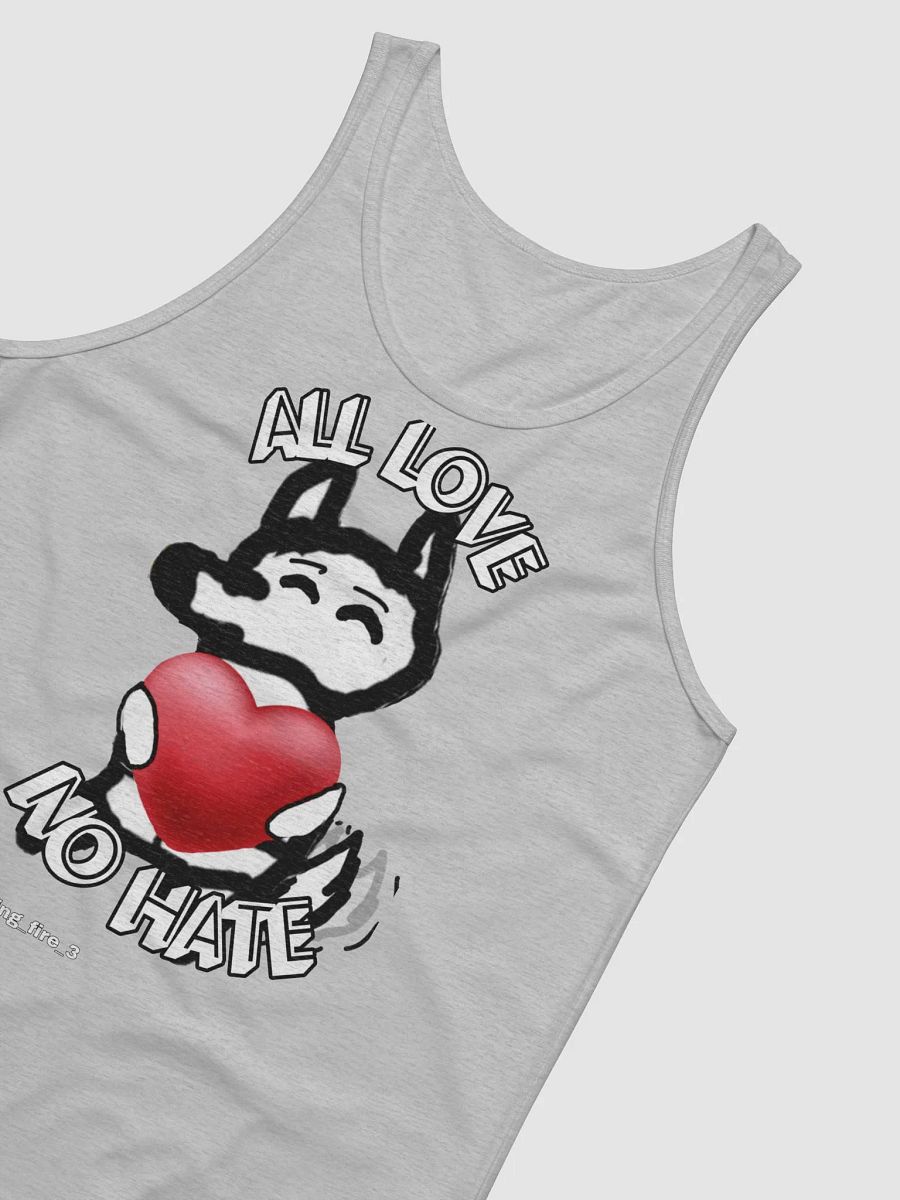 All Love No Hate Tank Top product image (4)