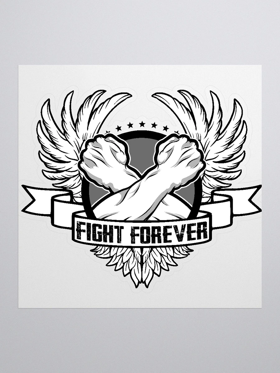 Fight Forever B/W product image (1)