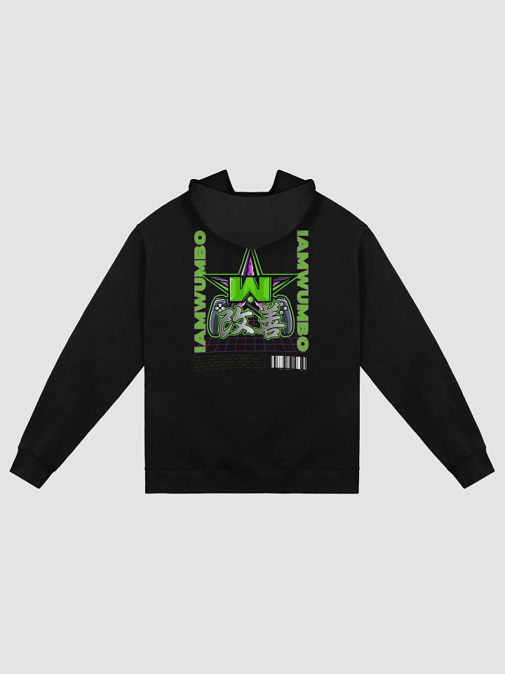 Wumbo Street III Hoodie product image (1)