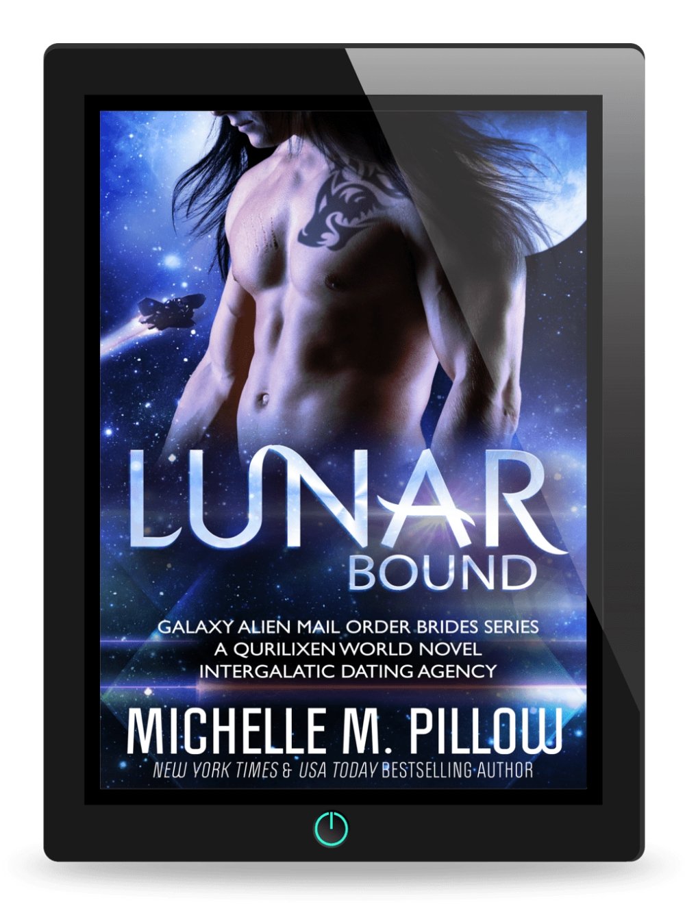 Lunar Bound (Galaxy Alien Mail Order Brides #9) Ebook product image (2)