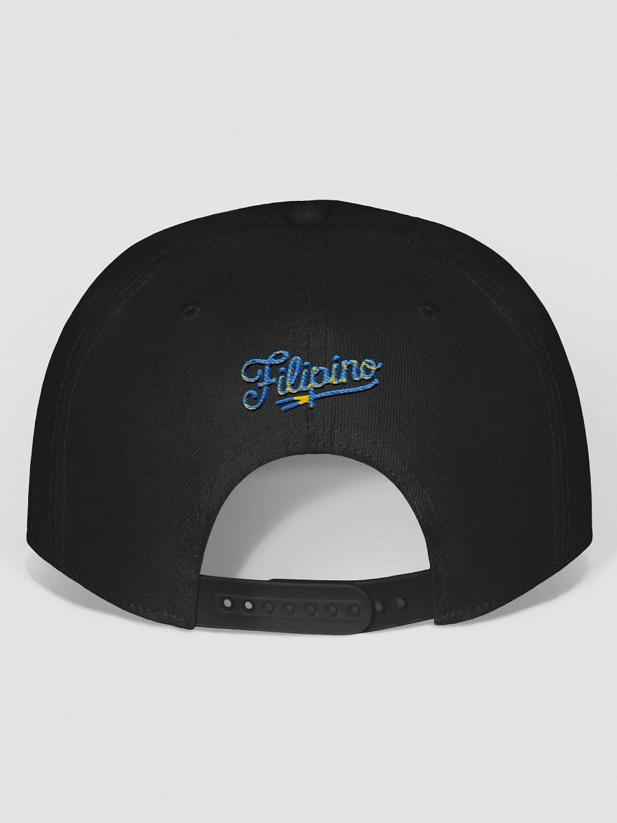 Filipino Snapback Cap product image (5)