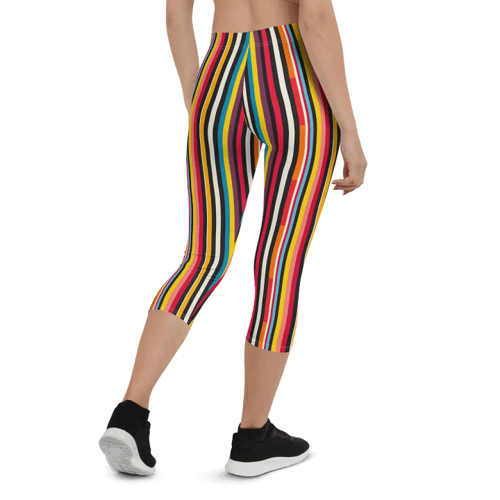 Shades of Mental Health Capris product image (2)