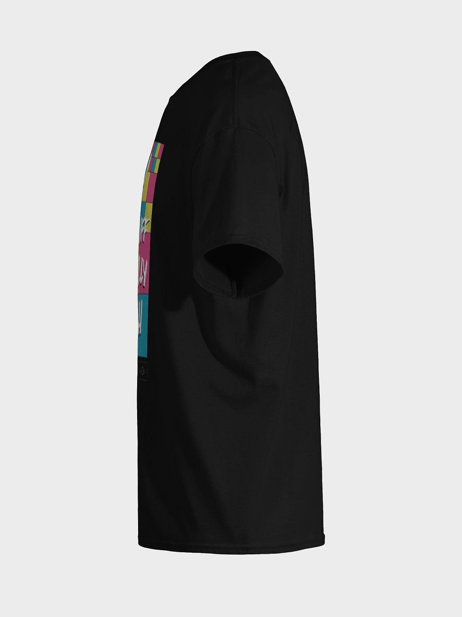 Change The Beat Tee - Black product image (7)