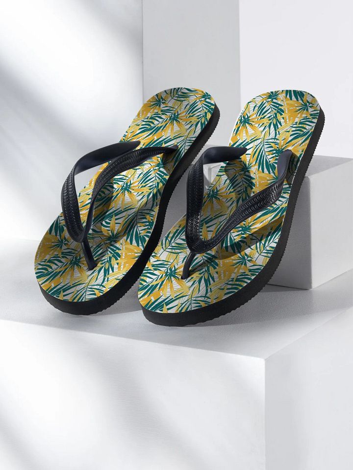 Tropical Summer | Unisex Flip-Flops product image (1)