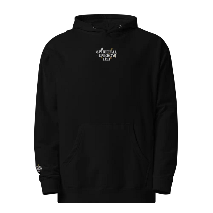 3333 Create with Joy Unisex Hoodie – Express Your Creative Gifts product image (2)