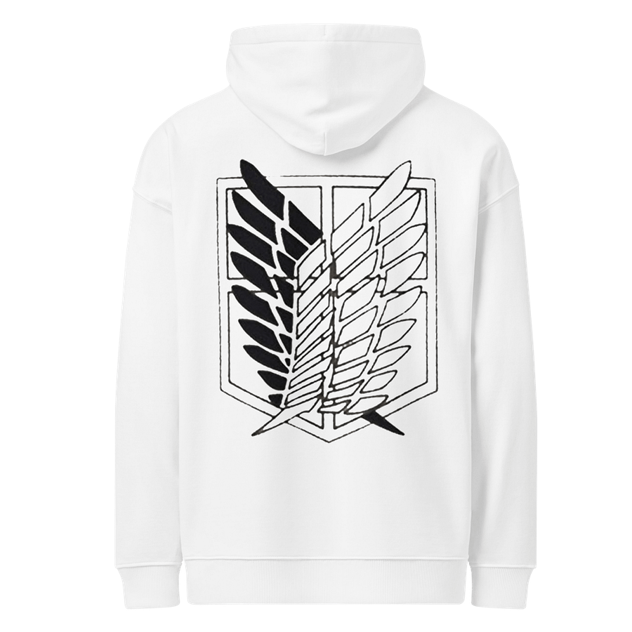AOT Squad Organic Hoodie product image (3)