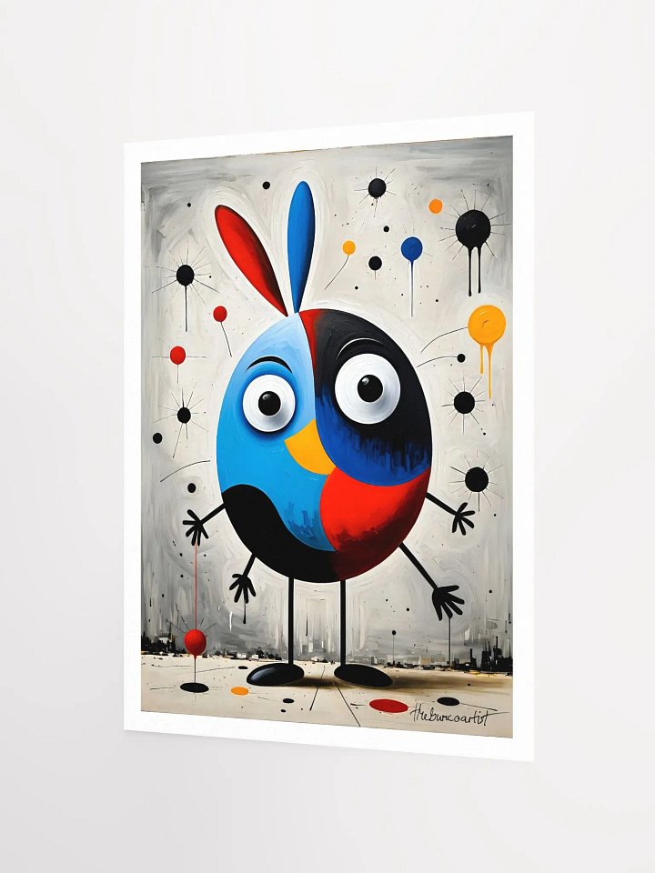 Enhanced Matte Paper Poster (in) product image (2)