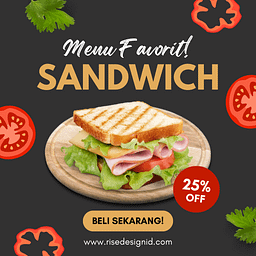 Sandwich Pro Tier