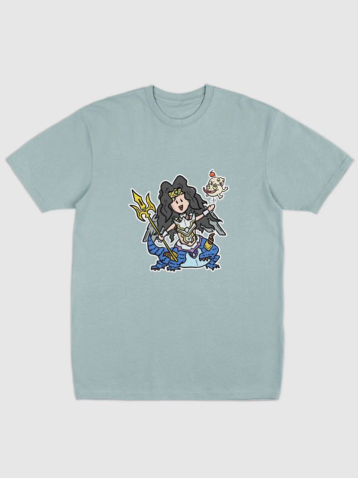 Prince of the Abyss Cotton Tee product image (1)