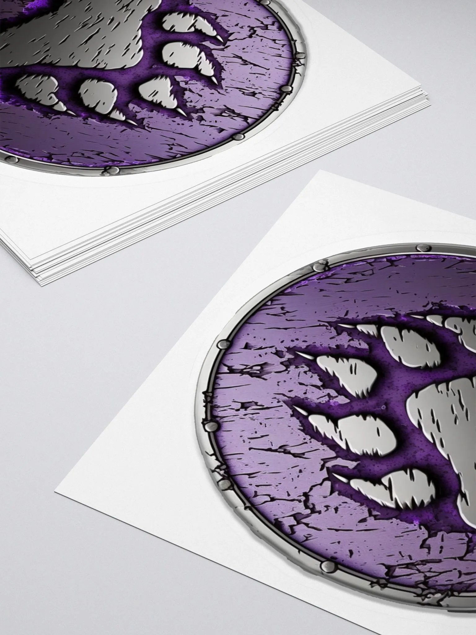 Chrome Bear Claw product image (4)