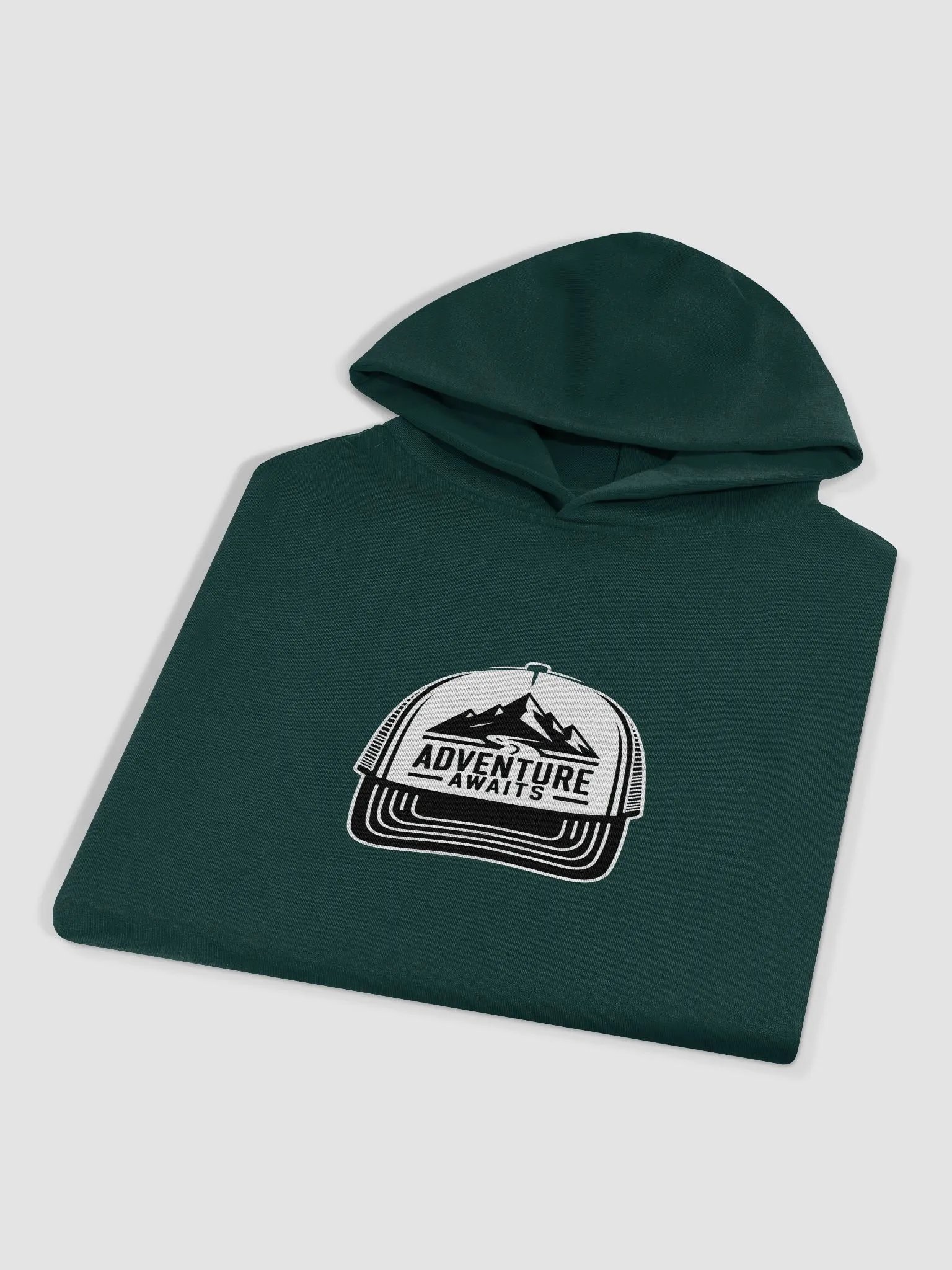 Mountain Path Trucker Hat product image (1)