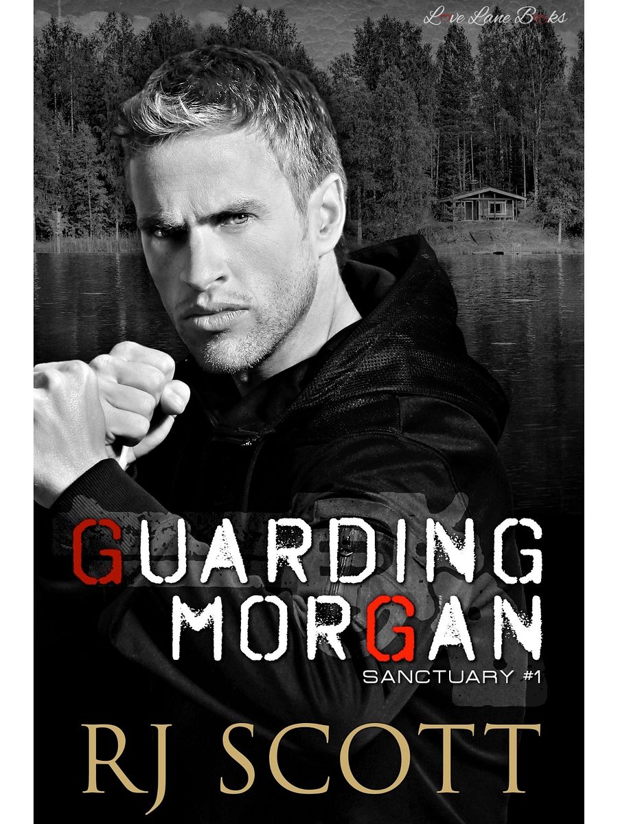 Guarding Morgan (Sanctuary 1) - Audio product image (2)