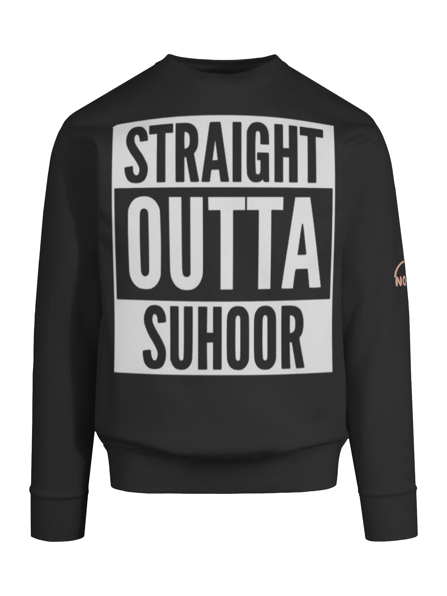 Noor 'Suhoor' Premium Cotton Sweatshirt product image (9)