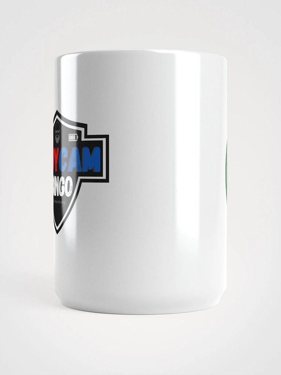 Body Cam Bingo - Mug product image (6)