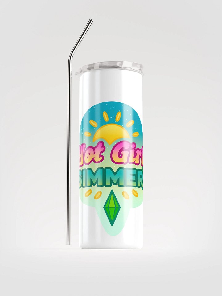 Hot Girl Simmer - Tumber product image (1)