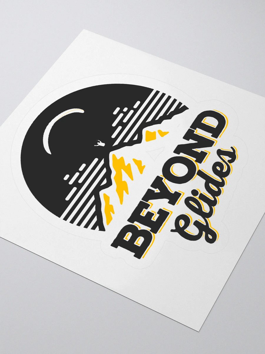 Beyond Glides Sticker #2 product image (7)