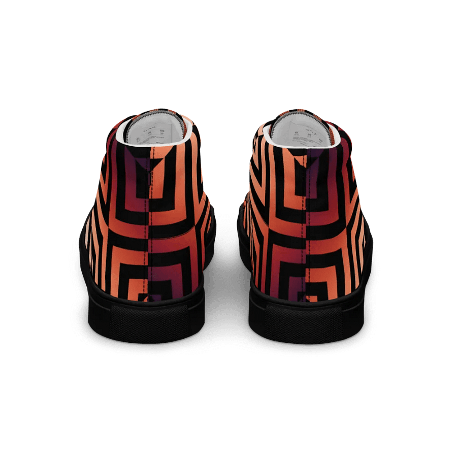 Golden Hour Illusion High Tops product image (4)