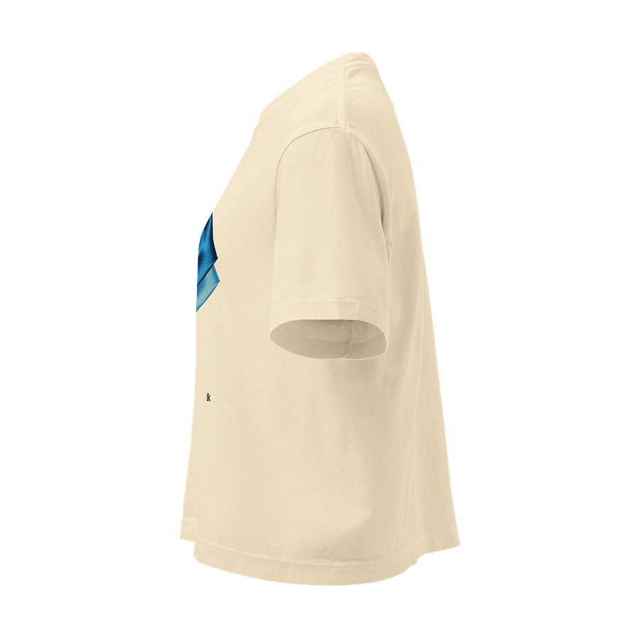 BlueBows Boxy LKM Tee product image (6)