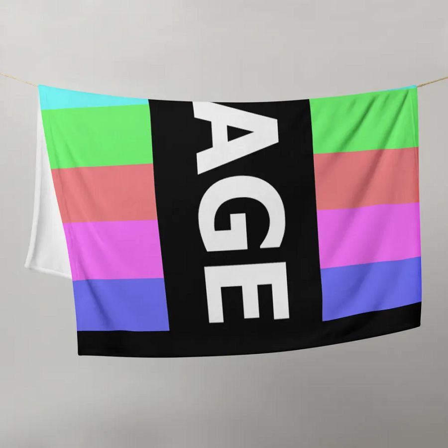Ocage No Signal Blanket product image (10)