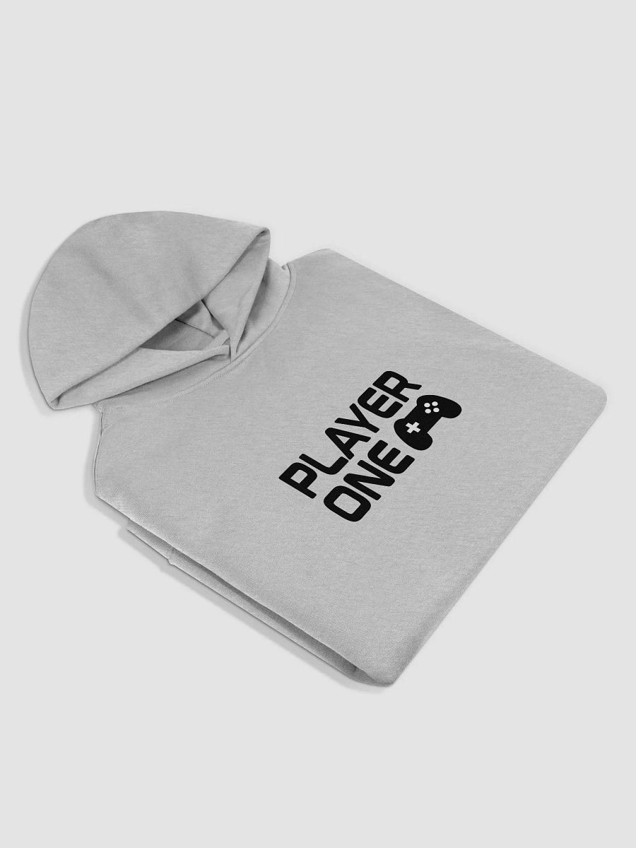 Balance Symbol Unisex Oversized Hoodie product image (7)