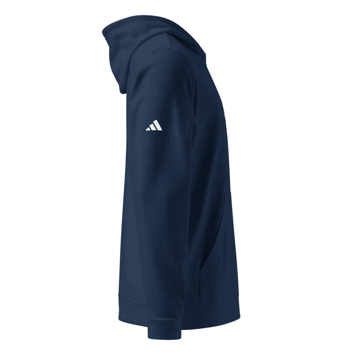 adidas Fleece Hoodie x Chill Vibes product image (7)
