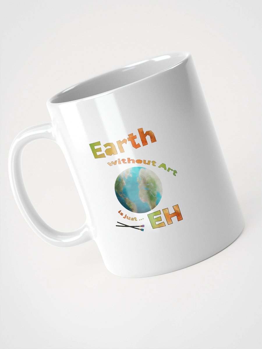 Earth Without Art Mug product image (3)