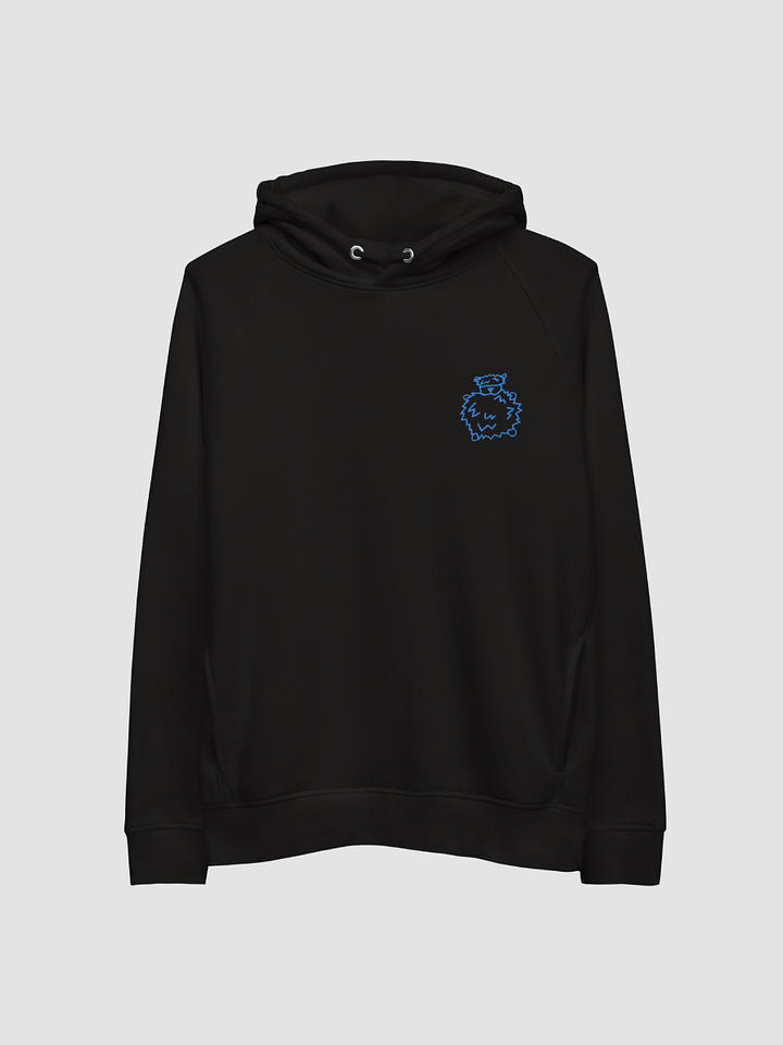 Blue Dog Hoodie product image (1)